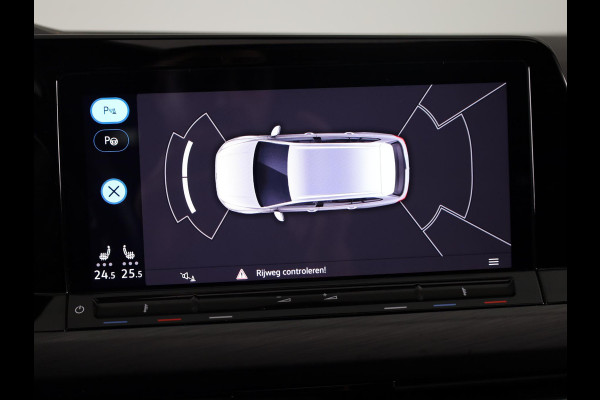 Volkswagen GOLF Variant 1.5 TSI Style 150 pk | Navigatie via App | Panoramadak | Parkeersensoren (Park assist) | Stoelverwarming | Apple Carplay/Android Auto |