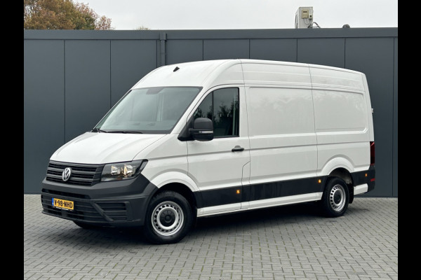 Volkswagen Crafter 35 2.0 TDI 141 PK / DSG AUTOMAAT / L3H3 / 3 TONS TREKHAAK / AIRCO / CAMERA / 3-ZITS