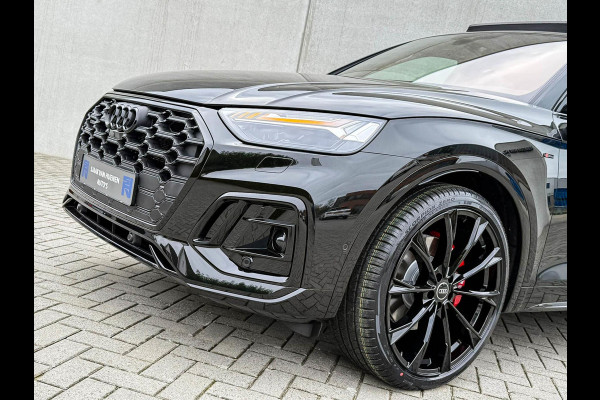 Audi Q5 55 TFSI e 367pk Quattro Competition S Edition S-Line! 1e Eig|Audi Exclusive|HUD|Luchtv.|Pano|OLED Matrix|S-Stoel|360° view