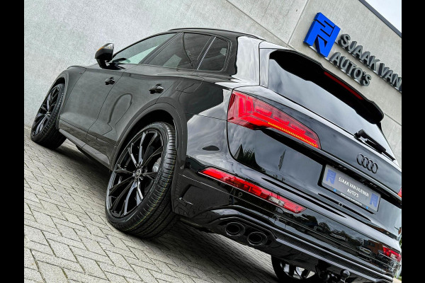 Audi Q5 55 TFSI e 367pk Quattro Competition S Edition S-Line! 1e Eig|Audi Exclusive|HUD|Luchtv.|Pano|OLED Matrix|S-Stoel|360° view