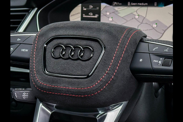 Audi Q5 55 TFSI e 367pk Quattro Competition S Edition S-Line! 1e Eig|Audi Exclusive|HUD|Luchtv.|Pano|OLED Matrix|S-Stoel|360° view