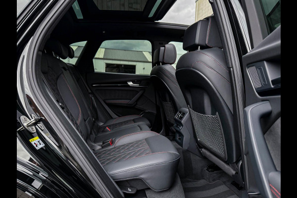 Audi Q5 55 TFSI e 367pk Quattro Competition S Edition S-Line! 1e Eig|Audi Exclusive|HUD|Luchtv.|Pano|OLED Matrix|S-Stoel|360° view