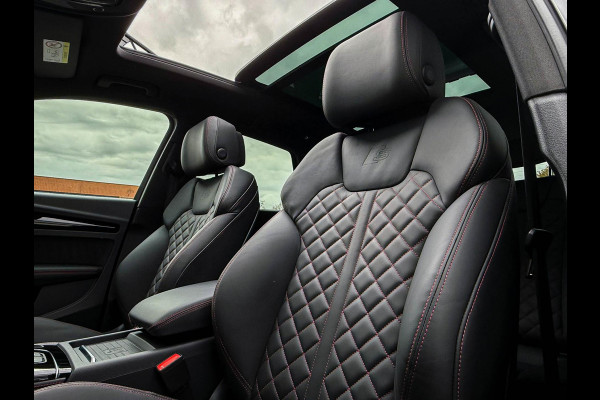 Audi Q5 55 TFSI e 367pk Quattro Competition S Edition S-Line! 1e Eig|Audi Exclusive|HUD|Luchtv.|Pano|OLED Matrix|S-Stoel|360° view