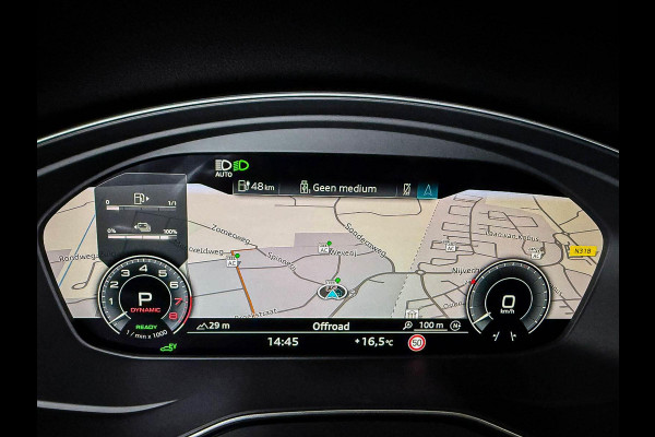 Audi Q5 55 TFSI e 367pk Quattro Competition S Edition S-Line! 1e Eig|Audi Exclusive|HUD|Luchtv.|Pano|OLED Matrix|S-Stoel|360° view