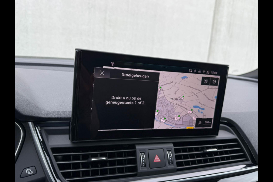 Audi Q5 55 TFSI e 367pk Quattro Competition S Edition S-Line! 1e Eig|Audi Exclusive|HUD|Luchtv.|Pano|OLED Matrix|S-Stoel|360° view