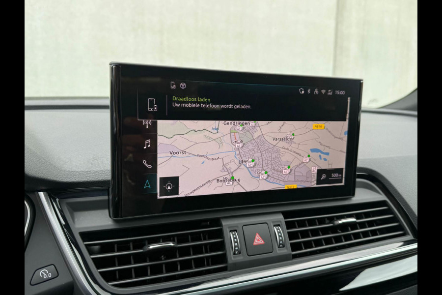 Audi Q5 55 TFSI e 367pk Quattro Competition S Edition S-Line! 1e Eig|Audi Exclusive|HUD|Luchtv.|Pano|OLED Matrix|S-Stoel|360° view