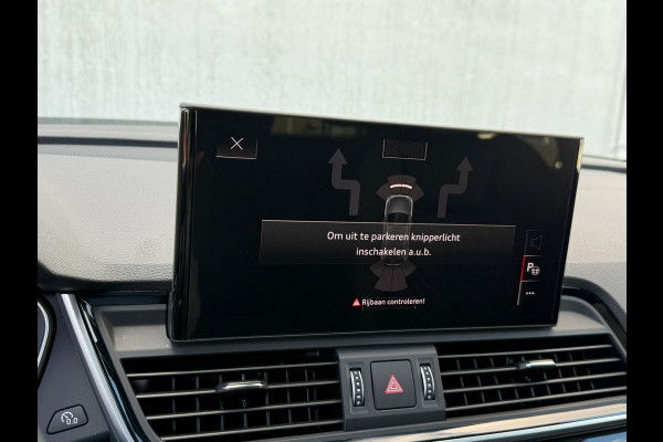 Audi Q5 55 TFSI e 367pk Quattro Competition S Edition S-Line! 1e Eig|Audi Exclusive|HUD|Luchtv.|Pano|OLED Matrix|S-Stoel|360° view