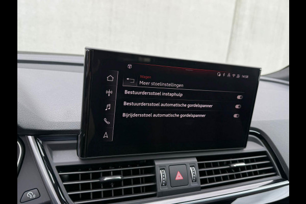 Audi Q5 55 TFSI e 367pk Quattro Competition S Edition S-Line! 1e Eig|Audi Exclusive|HUD|Luchtv.|Pano|OLED Matrix|S-Stoel|360° view