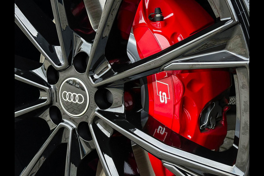 Audi Q5 55 TFSI e 367pk Quattro Competition S Edition S-Line! 1e Eig|Audi Exclusive|HUD|Luchtv.|Pano|OLED Matrix|S-Stoel|360° view