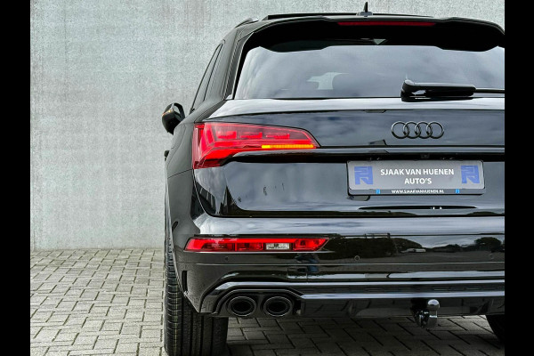 Audi Q5 55 TFSI e 367pk Quattro Competition S Edition S-Line! 1e Eig|Audi Exclusive|HUD|Luchtv.|Pano|OLED Matrix|S-Stoel|360° view