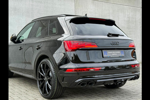 Audi Q5 55 TFSI e 367pk Quattro Competition S Edition S-Line! 1e Eig|Audi Exclusive|HUD|Luchtv.|Pano|OLED Matrix|S-Stoel|360° view
