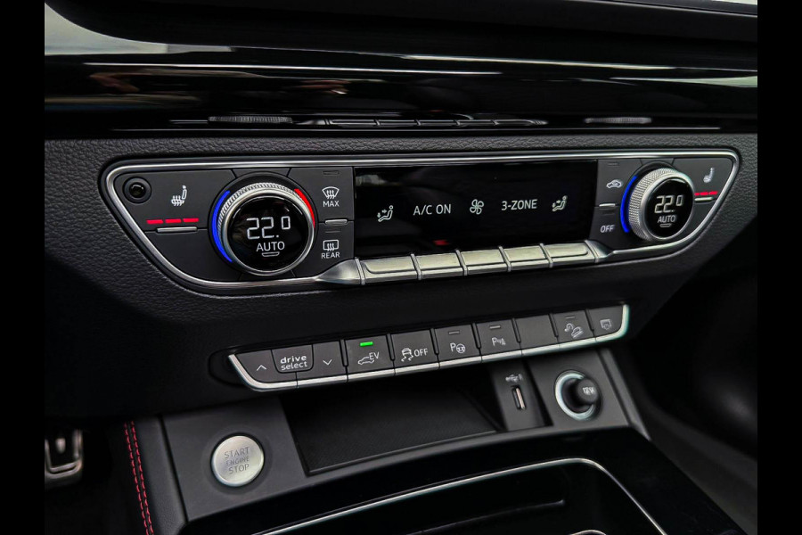 Audi Q5 55 TFSI e 367pk Quattro Competition S Edition S-Line! 1e Eig|Audi Exclusive|HUD|Luchtv.|Pano|OLED Matrix|S-Stoel|360° view