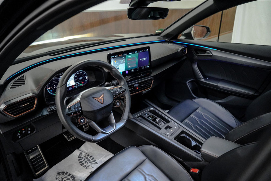 CUPRA Formentor 1.4 e-Hybrid VZ Performance Pano|Leder|Memory|Stuurknoppen