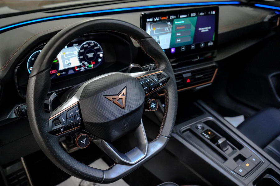 CUPRA Formentor 1.4 e-Hybrid VZ Performance Pano|Leder|Memory|Stuurknoppen