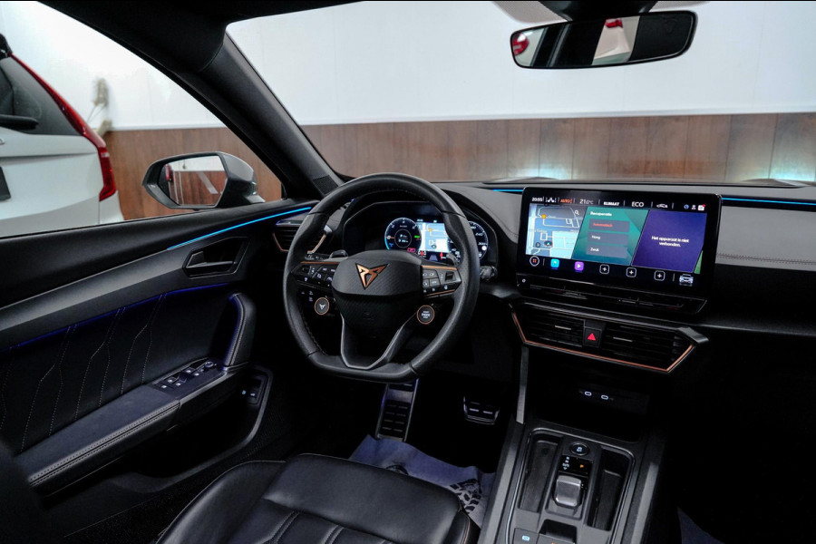 CUPRA Formentor 1.4 e-Hybrid VZ Performance Pano|Leder|Memory|Stuurknoppen