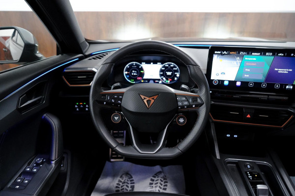 CUPRA Formentor 1.4 e-Hybrid VZ Performance Pano|Leder|Memory|Stuurknoppen