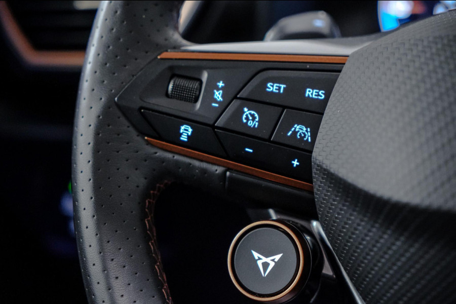 CUPRA Formentor 1.4 e-Hybrid VZ Performance Pano|Leder|Memory|Stuurknoppen