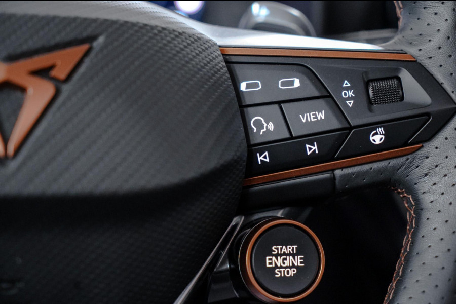 CUPRA Formentor 1.4 e-Hybrid VZ Performance Pano|Leder|Memory|Stuurknoppen