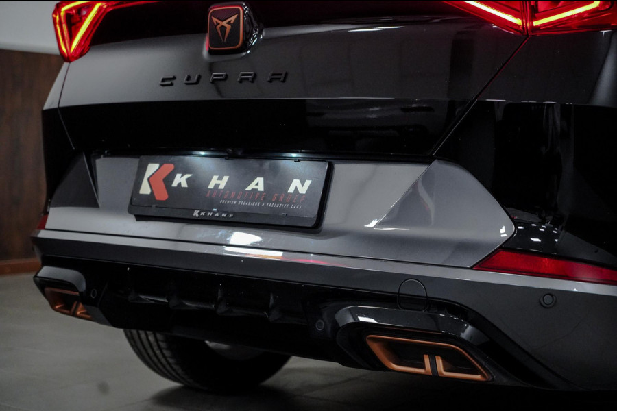 CUPRA Formentor 1.4 e-Hybrid VZ Performance Pano|Leder|Memory|Stuurknoppen