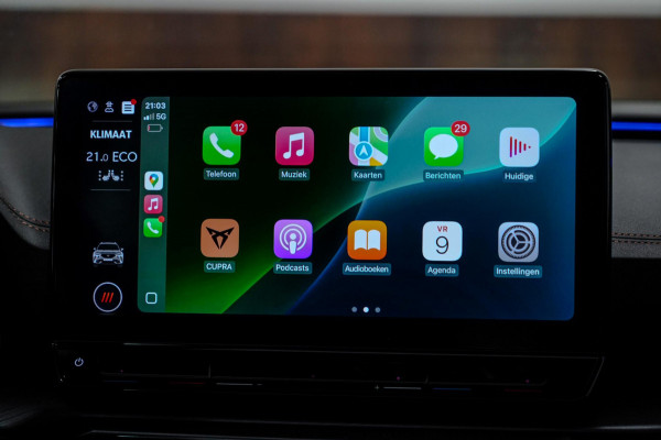 CUPRA Formentor 1.4 e-Hybrid VZ Performance Pano|Leder|Memory|Stuurknoppen
