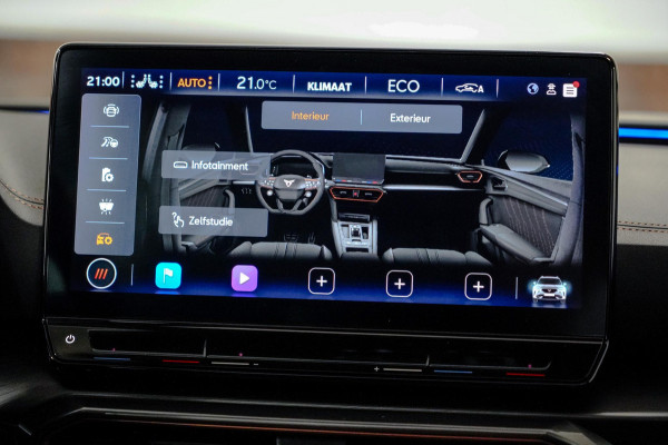 CUPRA Formentor 1.4 e-Hybrid VZ Performance Pano|Leder|Memory|Stuurknoppen