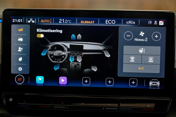 CUPRA Formentor 1.4 e-Hybrid VZ Performance Pano|Leder|Memory|Stuurknoppen