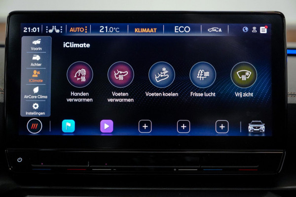 CUPRA Formentor 1.4 e-Hybrid VZ Performance Pano|Leder|Memory|Stuurknoppen