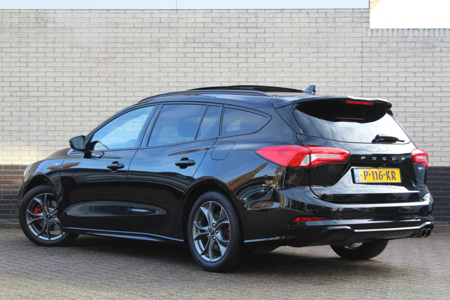 Ford FOCUS Wagon 1.0 EcoBoost 155PK Hybrid ST Line X | Panoramadak | Trekhaak | AGR | Elektrische achterklep | B&O