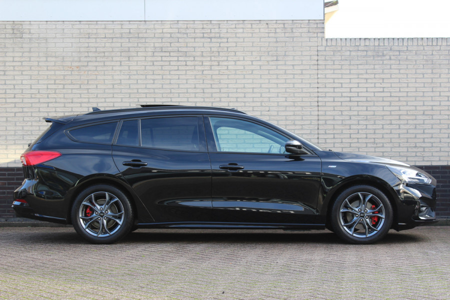Ford FOCUS Wagon 1.0 EcoBoost 155PK Hybrid ST Line X | Panoramadak | Trekhaak | AGR | Elektrische achterklep | B&O