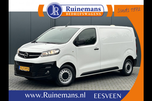 Opel Vivaro 2.0 CDTI 123 PK / L2H1 / 1e EIG. / SORTIMO INRICHTING / TREKHAAK / CAMERA / AIRCO / CRUISE / 3-ZITS / PDC