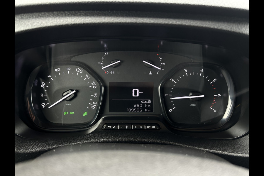 Opel Vivaro 2.0 CDTI 123 PK / L2H1 / 1e EIG. / SORTIMO INRICHTING / TREKHAAK / CAMERA / AIRCO / CRUISE / 3-ZITS / PDC