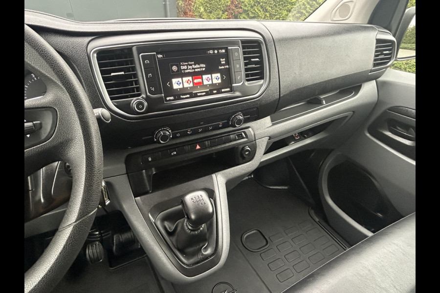 Opel Vivaro 2.0 CDTI 123 PK / L2H1 / 1e EIG. / SORTIMO INRICHTING / TREKHAAK / CAMERA / AIRCO / CRUISE / 3-ZITS / PDC