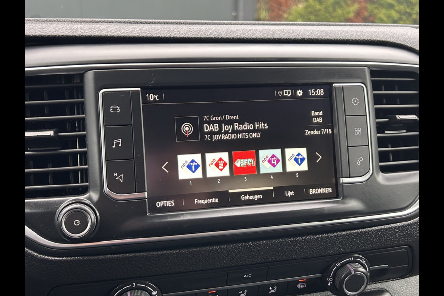 Opel Vivaro 2.0 CDTI 123 PK / L2H1 / 1e EIG. / SORTIMO INRICHTING / TREKHAAK / CAMERA / AIRCO / CRUISE / 3-ZITS / PDC