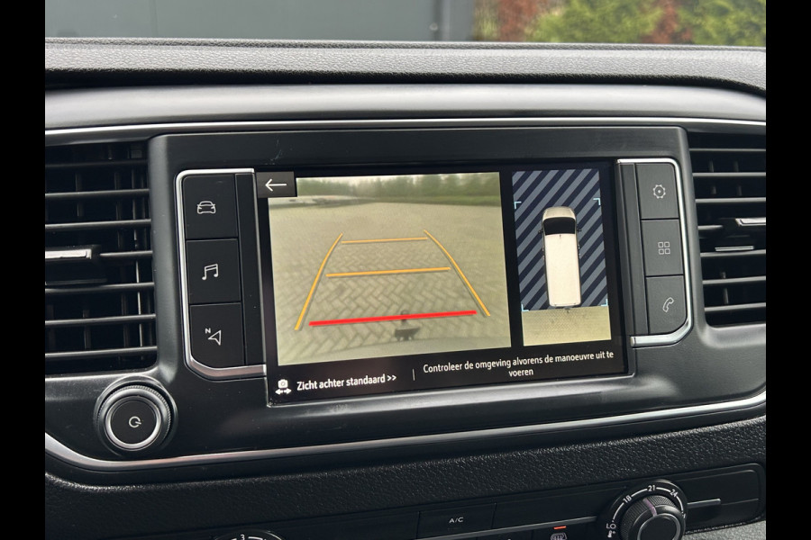 Opel Vivaro 2.0 CDTI 123 PK / L2H1 / 1e EIG. / SORTIMO INRICHTING / TREKHAAK / CAMERA / AIRCO / CRUISE / 3-ZITS / PDC