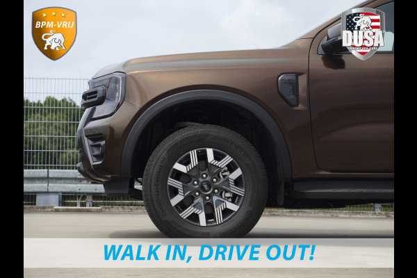 Ford Ranger 2.3 Double Cab Wildtrak PHEV | Ook Milieuzones | Plug-in Hybrid | EX BTW Getoonde accessoires zijn verkrijgbaar tegen meerprijs
