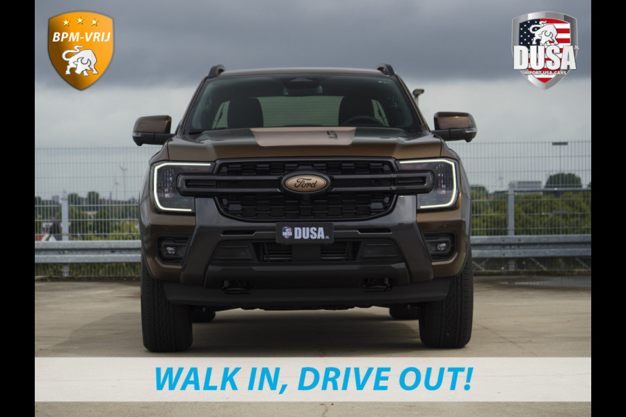 Ford Ranger 2.3 Double Cab Wildtrak PHEV | Ook Milieuzones | Plug-in Hybrid | EX BTW Getoonde accessoires zijn verkrijgbaar tegen meerprijs