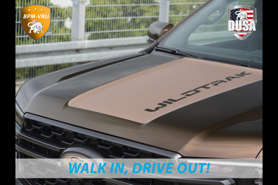 Ford Ranger 2.3 Double Cab Wildtrak PHEV | Ook Milieuzones | Plug-in Hybrid | EX BTW Getoonde accessoires zijn verkrijgbaar tegen meerprijs