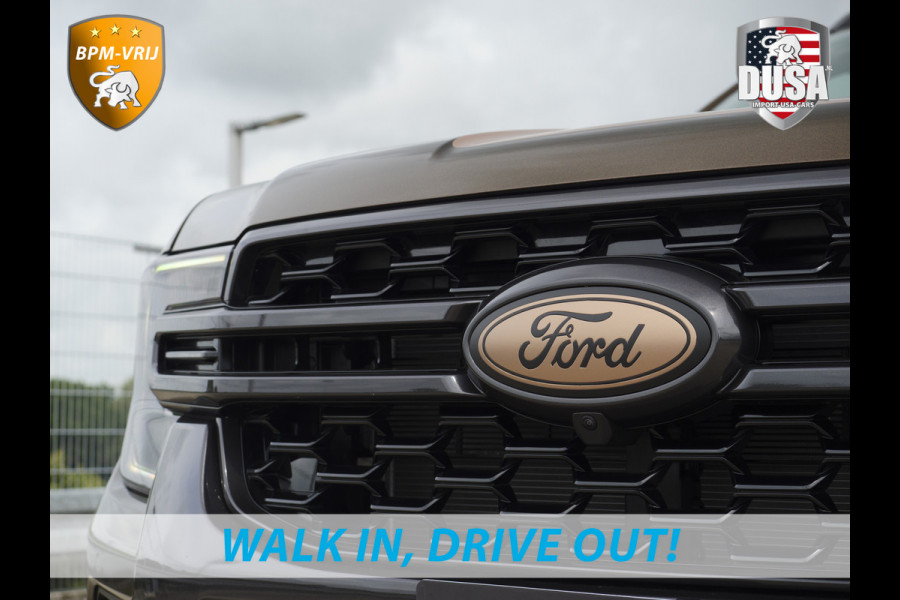 Ford Ranger 2.3 Double Cab Wildtrak PHEV | Ook Milieuzones | Plug-in Hybrid | EX BTW Getoonde accessoires zijn verkrijgbaar tegen meerprijs