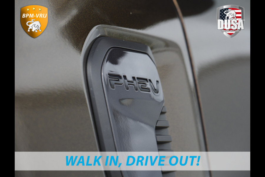 Ford Ranger 2.3 Double Cab Wildtrak PHEV | Ook Milieuzones | Plug-in Hybrid | EX BTW Getoonde accessoires zijn verkrijgbaar tegen meerprijs