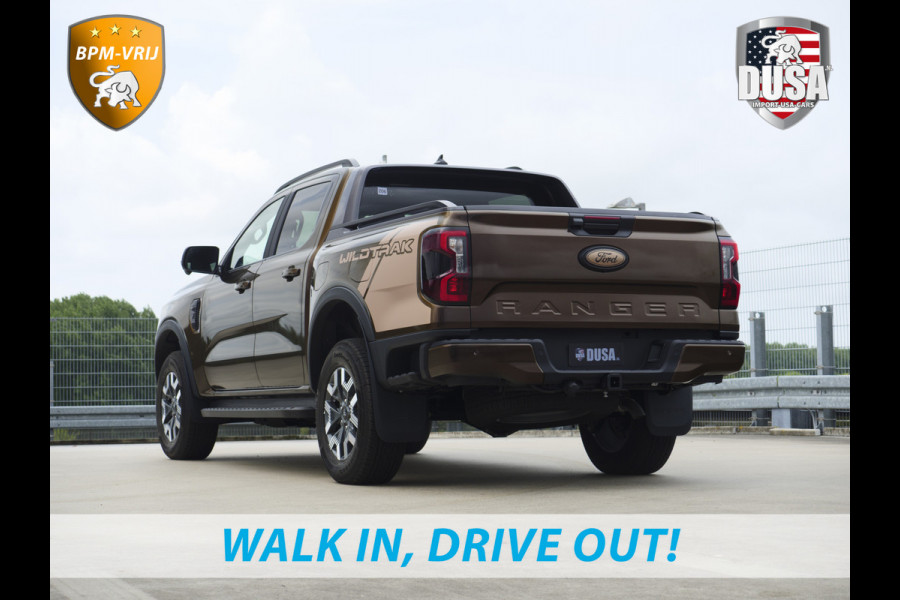 Ford Ranger 2.3 Double Cab Wildtrak PHEV | Ook Milieuzones | Plug-in Hybrid | EX BTW Getoonde accessoires zijn verkrijgbaar tegen meerprijs