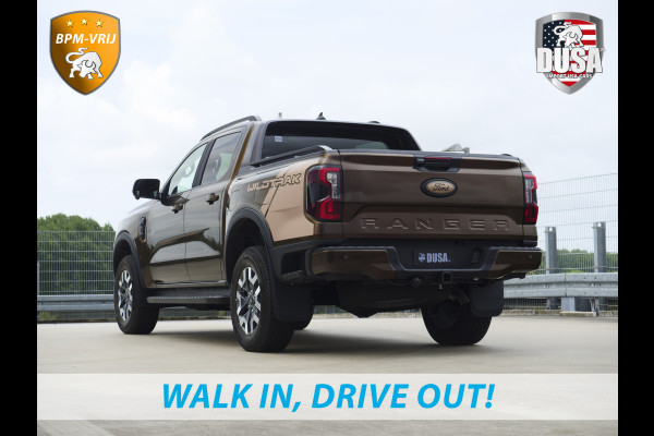 Ford Ranger 2.3 Double Cab Wildtrak PHEV | Ook Milieuzones | Plug-in Hybrid | EX BTW Getoonde accessoires zijn verkrijgbaar tegen meerprijs