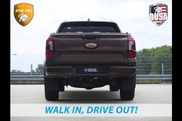 Ford Ranger 2.3 Double Cab Wildtrak PHEV | Ook Milieuzones | Plug-in Hybrid | EX BTW Getoonde accessoires zijn verkrijgbaar tegen meerprijs