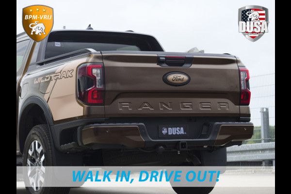 Ford Ranger 2.3 Double Cab Wildtrak PHEV | Ook Milieuzones | Plug-in Hybrid | EX BTW Getoonde accessoires zijn verkrijgbaar tegen meerprijs