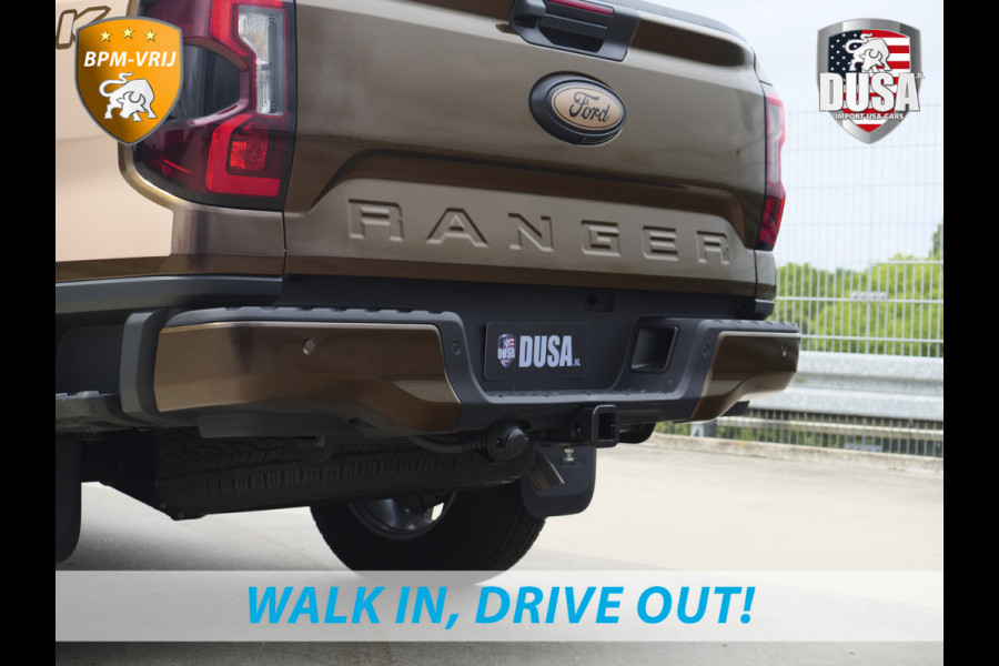 Ford Ranger 2.3 Double Cab Wildtrak PHEV | Ook Milieuzones | Plug-in Hybrid | EX BTW Getoonde accessoires zijn verkrijgbaar tegen meerprijs