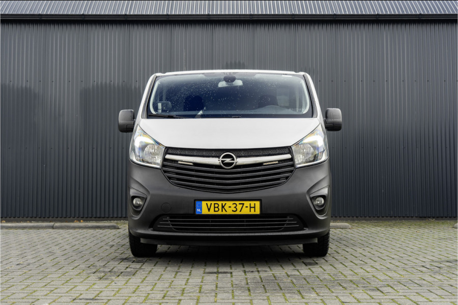 Opel Vivaro BiTurbo 1.6 CDTI | L1H1 | 125PK | LED | Camera | Navigatie | Cruise | Airco | PDC | Eco | Euro 6