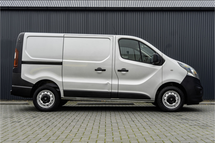 Opel Vivaro BiTurbo 1.6 CDTI | L1H1 | 125PK | LED | Camera | Navigatie | Cruise | Airco | PDC | Eco | Euro 6