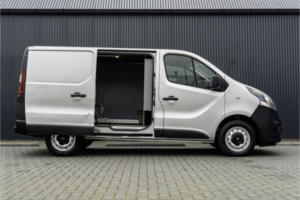 Opel Vivaro BiTurbo 1.6 CDTI | L1H1 | 125PK | LED | Camera | Navigatie | Cruise | Airco | PDC | Eco | Euro 6