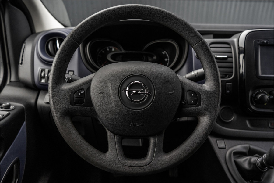 Opel Vivaro BiTurbo 1.6 CDTI | L1H1 | 125PK | LED | Camera | Navigatie | Cruise | Airco | PDC | Eco | Euro 6