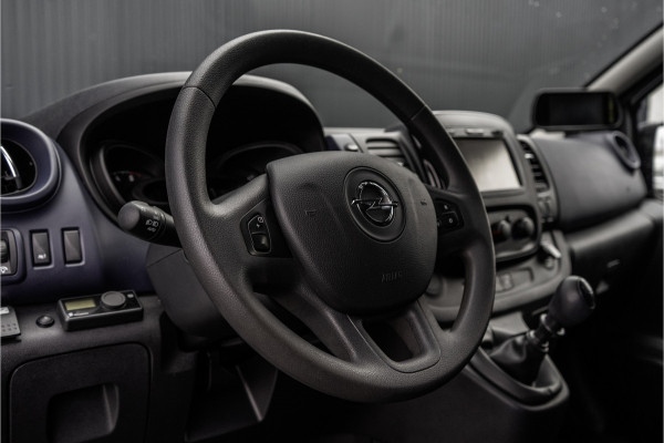 Opel Vivaro BiTurbo 1.6 CDTI | L1H1 | 125PK | LED | Camera | Navigatie | Cruise | Airco | PDC | Eco | Euro 6