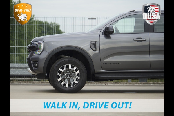 Ford Ranger 2.3 Double Cab Wildtrak PHEV | Ook Milieuzones | Plug-in Hybrid | EX BTW Getoonde accessoires zijn verkrijgbaar tegen meerprijs
